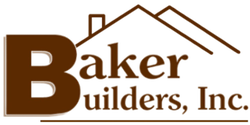 Baker Builders Inc Logo