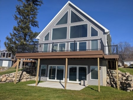 Custom home building in somerset