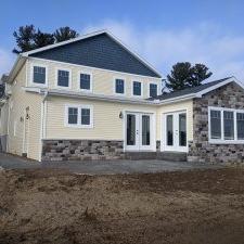 Custom Home Built In Norvell, MI