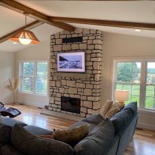 New Kitchen and Addition near Chelsea, MI