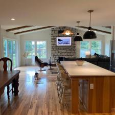 New Kitchen and Addition near Chelsea, MI 4