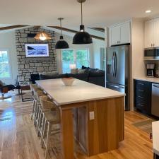 New Kitchen and Addition near Chelsea, MI 5