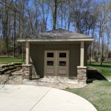 Pool House Construction In Jackson, MI