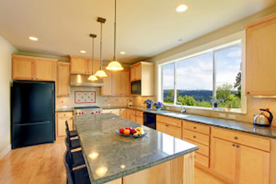 Kitchen remodeling