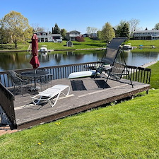 Covered-porch-and-expansive-deck-on-Lake-Somerset-MI 3